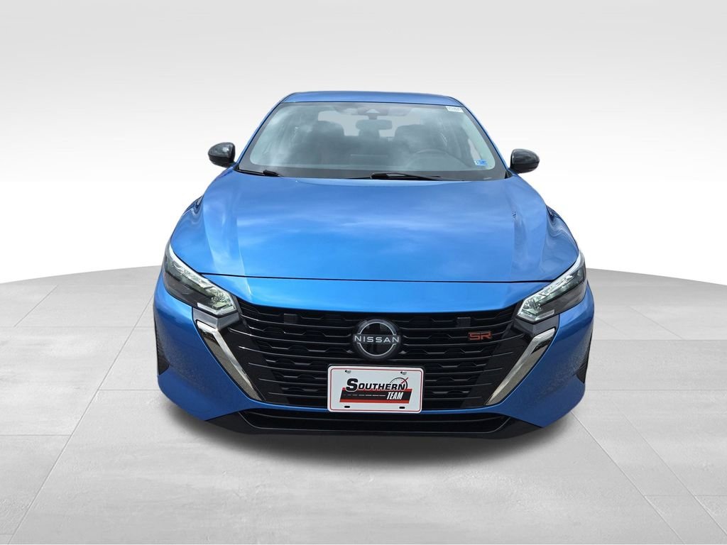 Used 2025 Electric Blue Metallic Nissan SR image 9