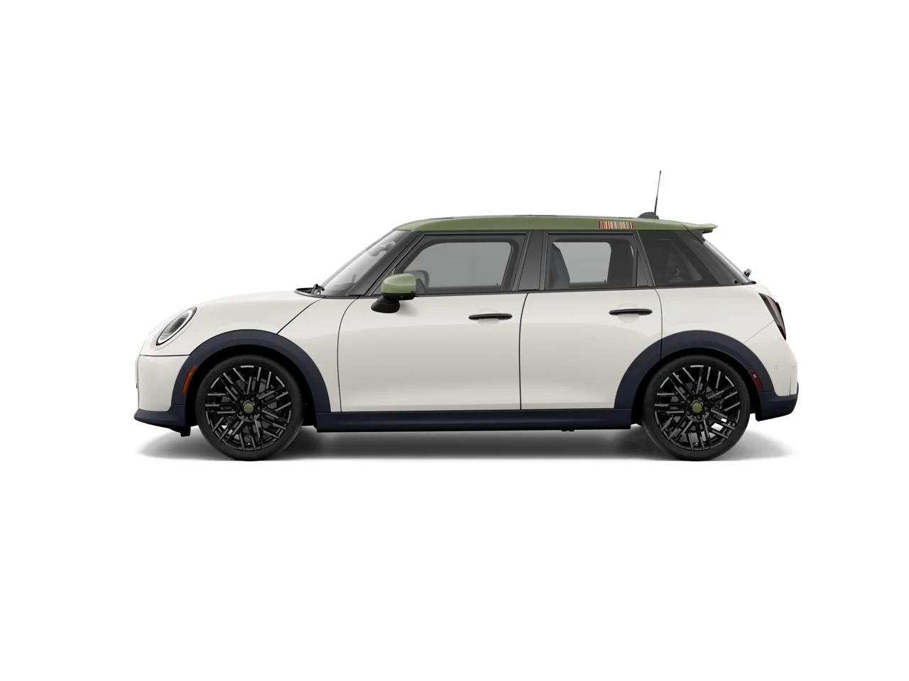New 2027 Inspired White MINI ICONIC image 4