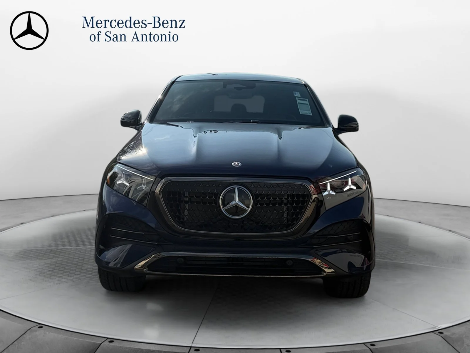 New 2027 Blue Mercedes-Benz GLE 450 image 2