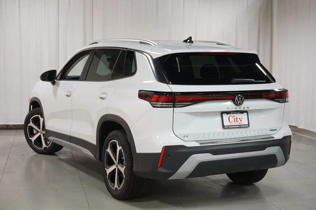 New 2026 Pure White Volkswagen 2.0T SE image 7