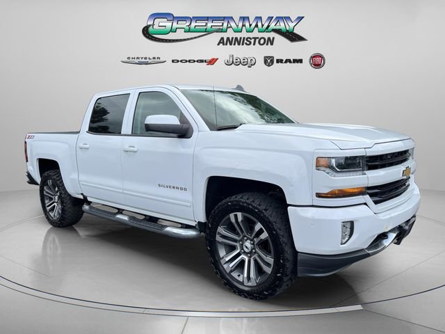2018 Chevrolet Silverado 1500 LT Z71 4X4 Crew Cab Short Box's photo