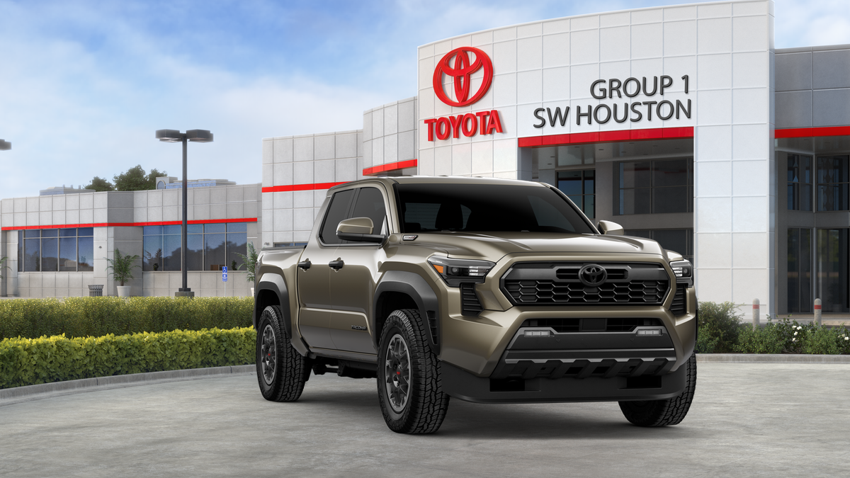New 2026 Bronze Oxide Toyota TRD Off-Road i-FORCE MAX image 16