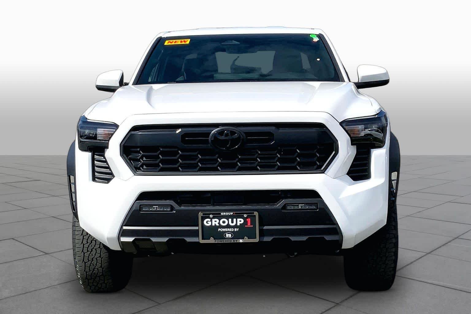 New 2026 Ice Cap Toyota TRD Off-Road image 3