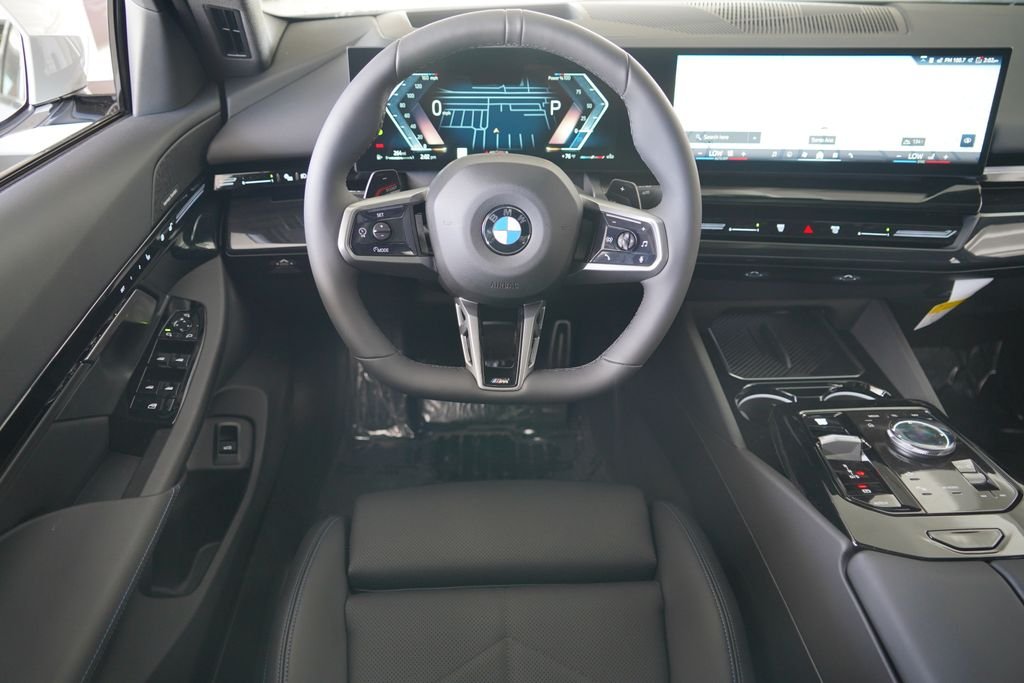 2026 BMW 5 Series 530i - Photo 19