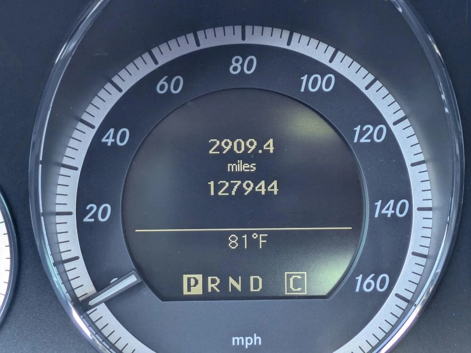 Used 2010 Steel Grey Metallic Mercedes-Benz E 550 image 10