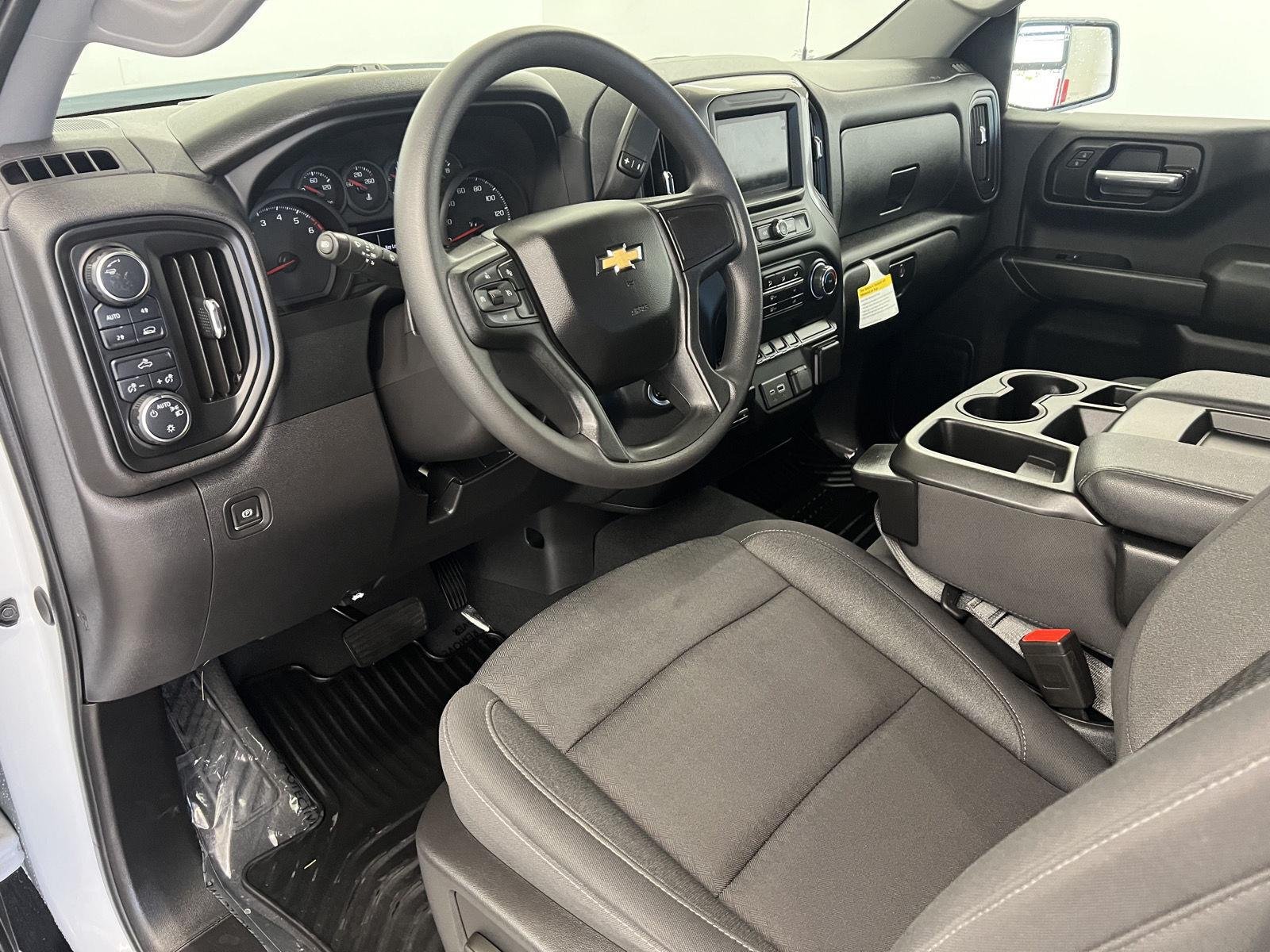 Used 2024 Summit White Chevrolet Custom image 14