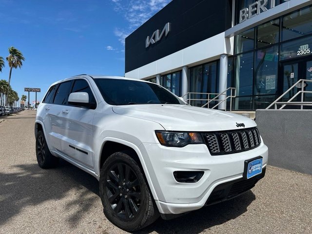 2019 Jeep Grand Cherokee Altitude