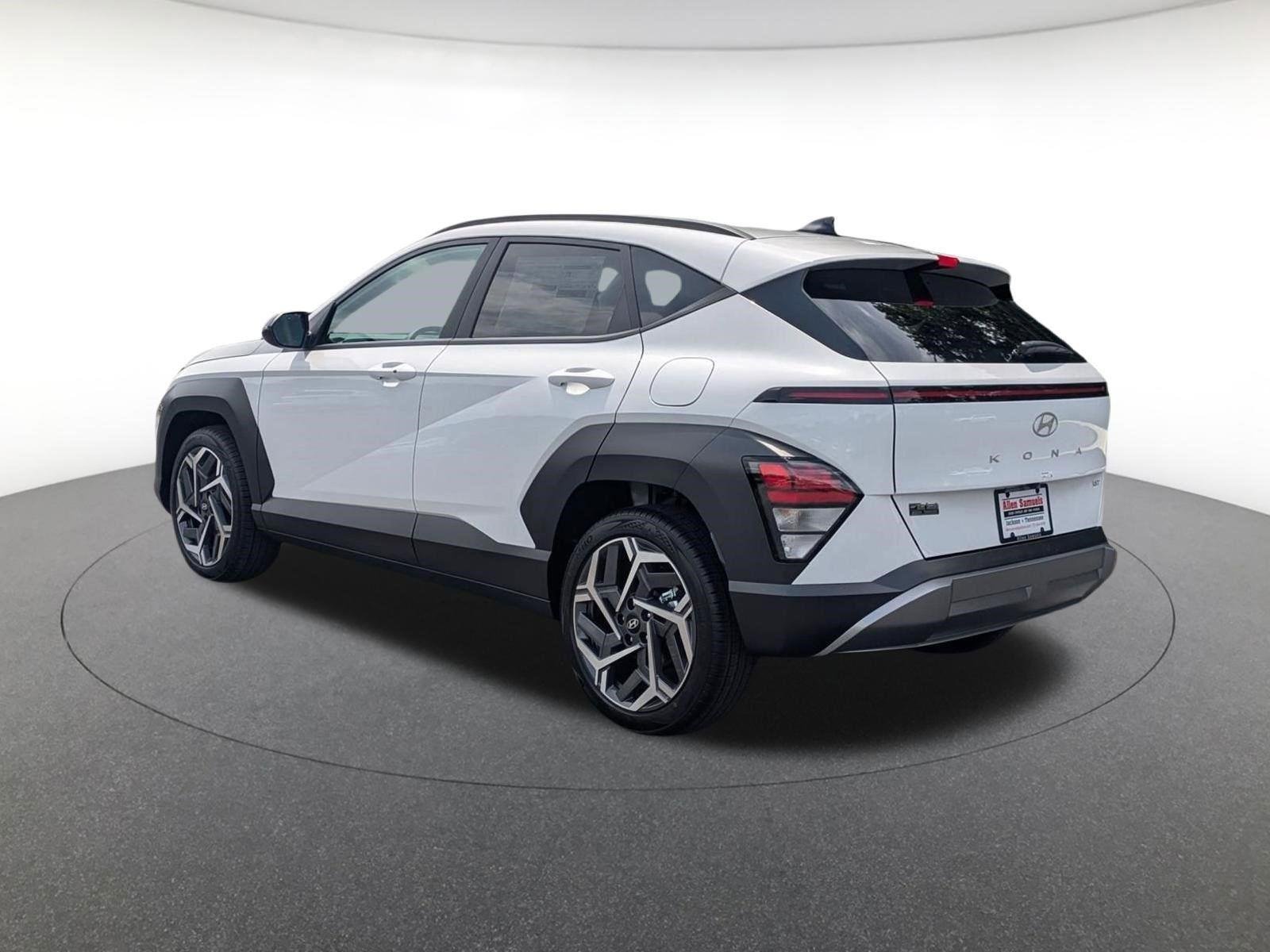 New 2026 Atlas White Hyundai SEL Premium image 7