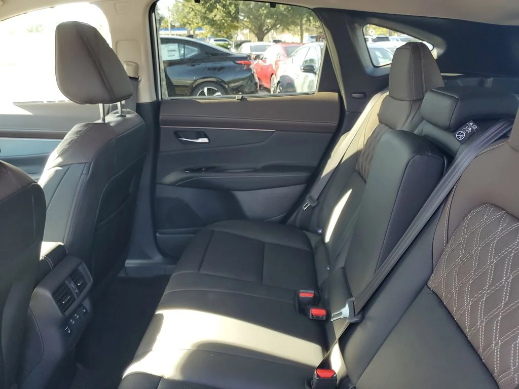 2026 Nissan Murano Platinum - Photo 27