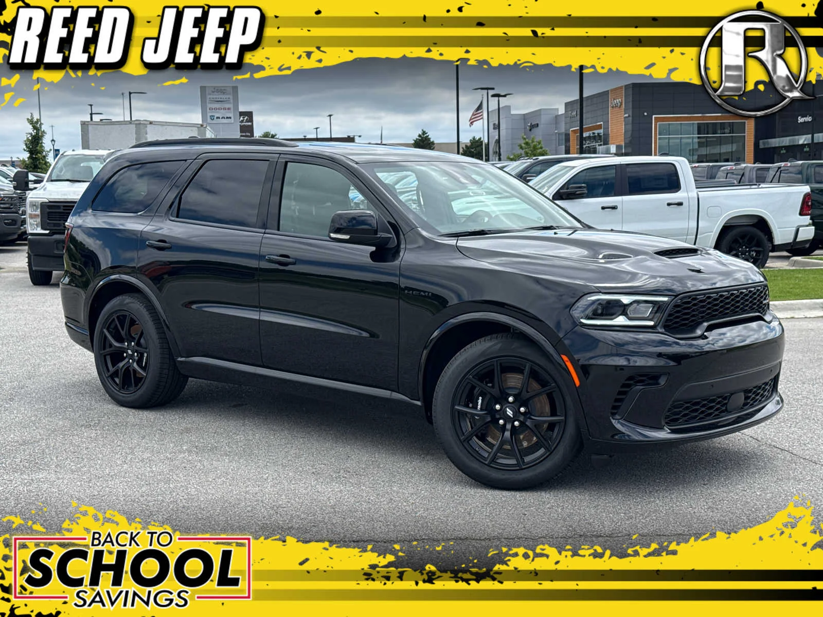 2026 Dodge Durango GT