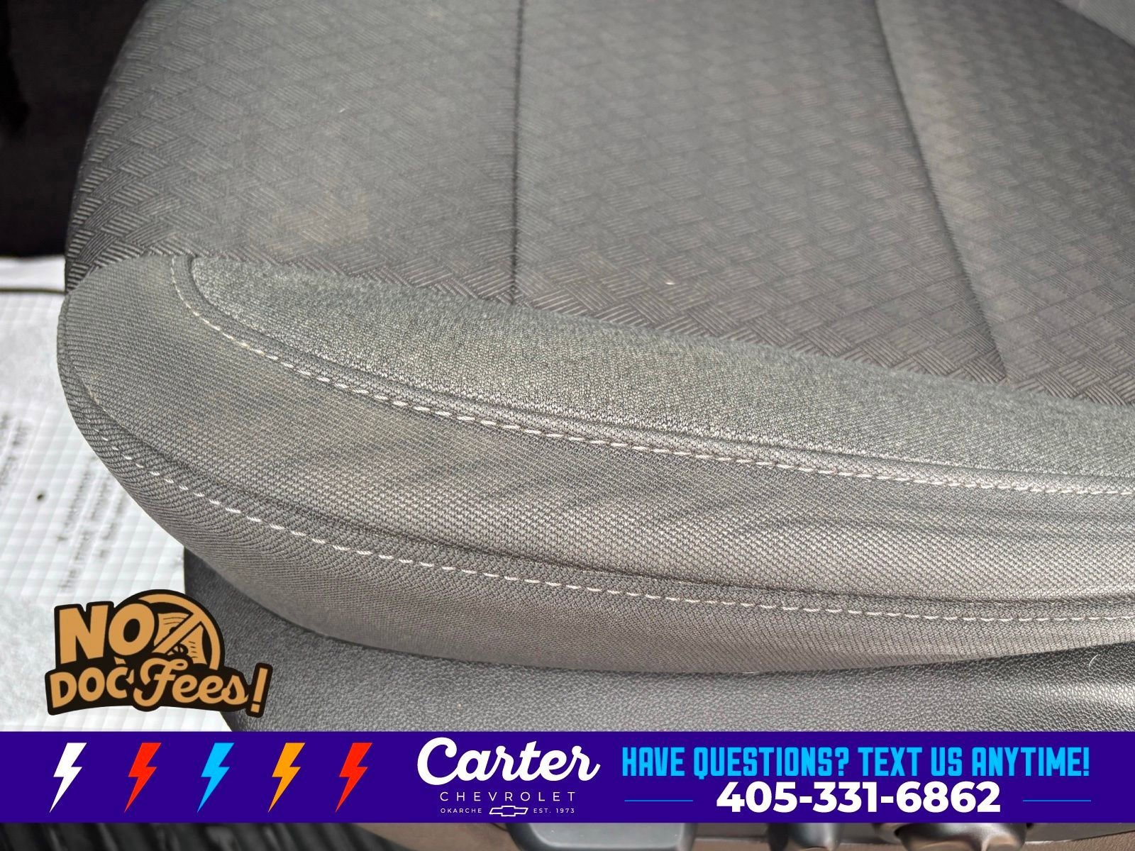 Used 2022 Shadow Gray Metallic Chevrolet Custom image 21