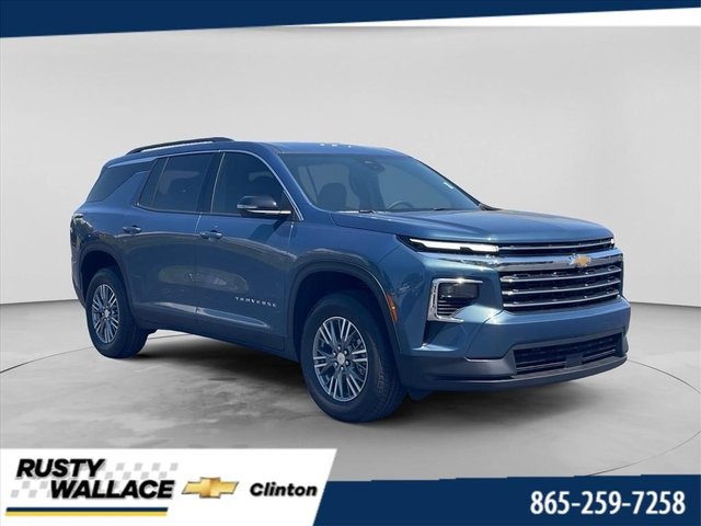 New Chevrolet Vehicles for Sale in Clinton, TN