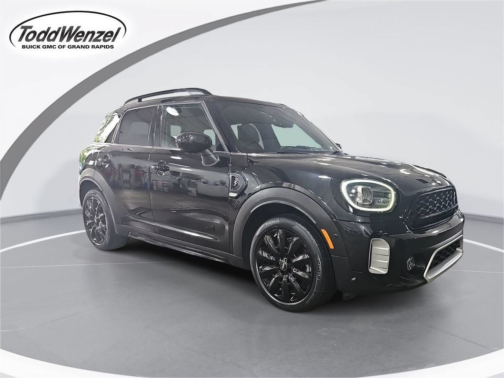 2024 MINI Countryman