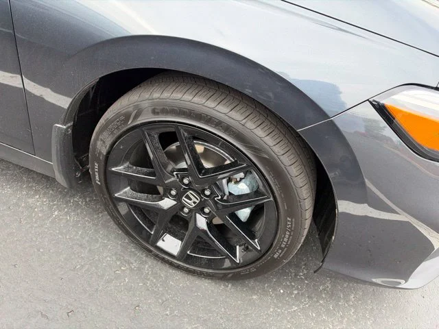 New 2026 Meteorite Gray Metallic Honda Sport image 4