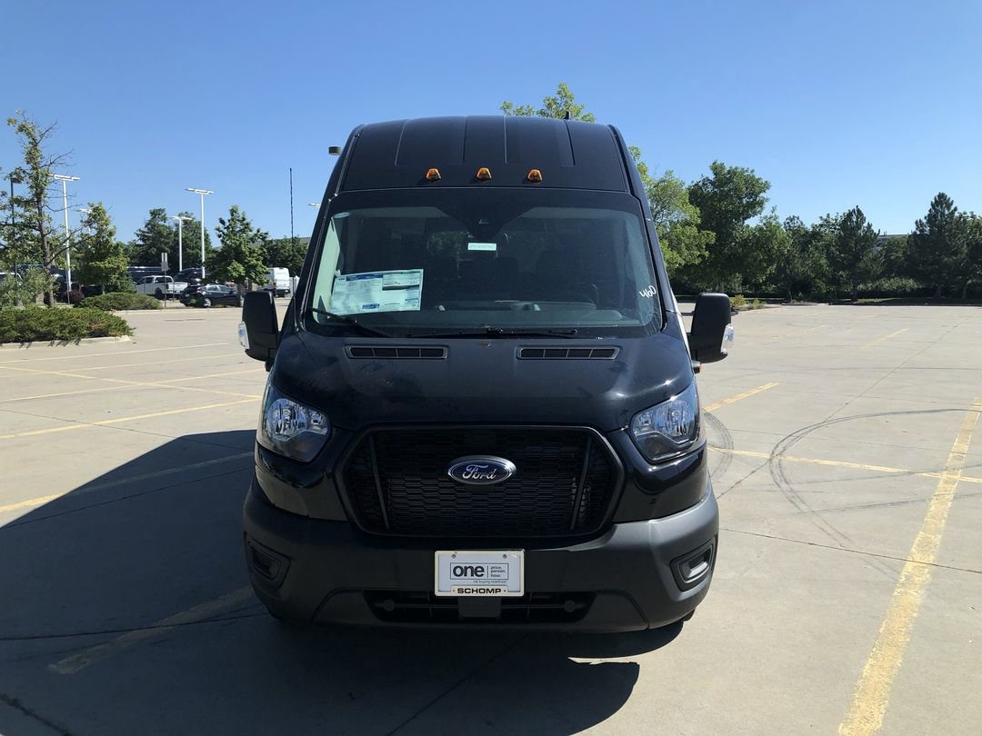 2025 Ford Transit Passenger Van XL