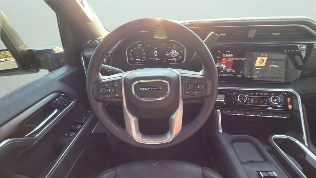 Used 2024 Onyx Black GMC Denali image 14