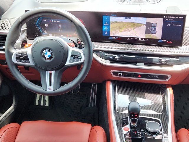 Used 2025 Gray BMW Competition image 25