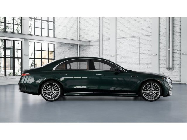 New 2027 Emerald Green Metallic Mercedes-Benz S 500 image 58