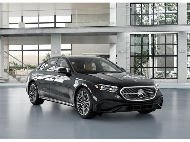 New 2027 Obsidian Black Metallic Mercedes-Benz E 350 image 10