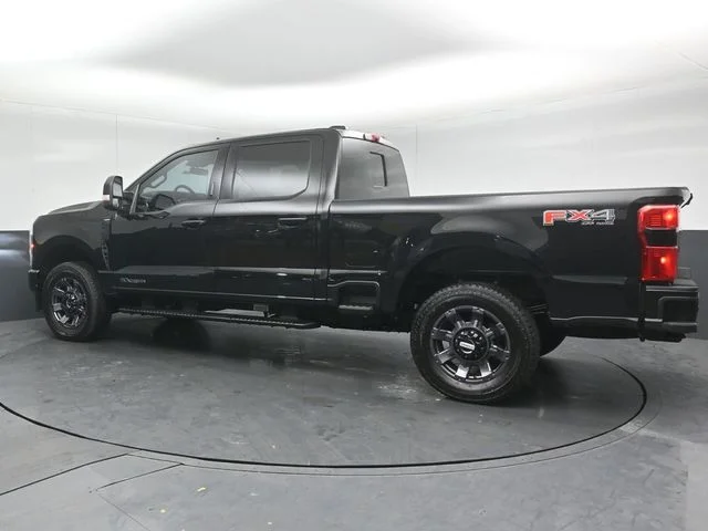 Used 2024 Agate Black Metallic Ford Lariat image 5