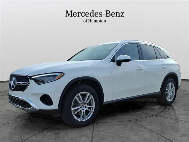 2026 Mercedes-Benz GLC GLC 300