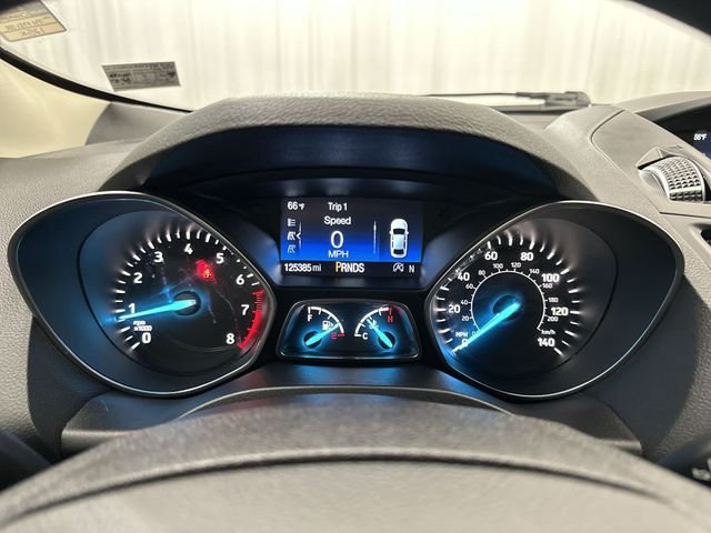 Used 2017 Gold Ford SE image 13