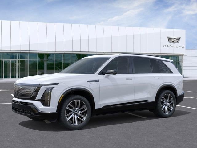 Used 2026 Cadillac VISTIQ Sport with VIN 1GYC3NML2TZ712350 for sale in St. Clair Shores, MI