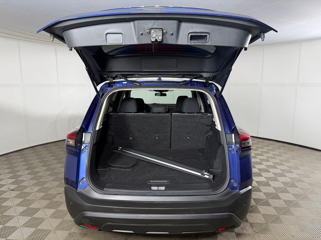 2021 Nissan Rogue S - Photo 12