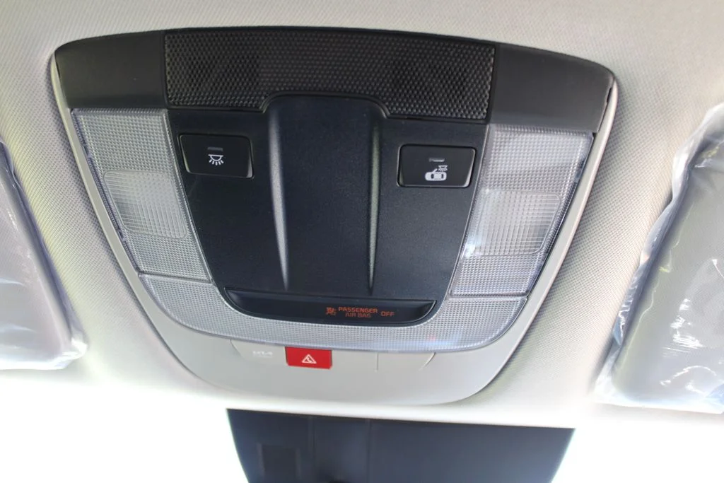 New 2026 White Kia LX image 24
