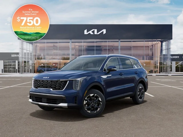 2026 Kia Sorento S