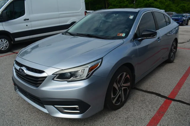 2020 Subaru Legacy Limited