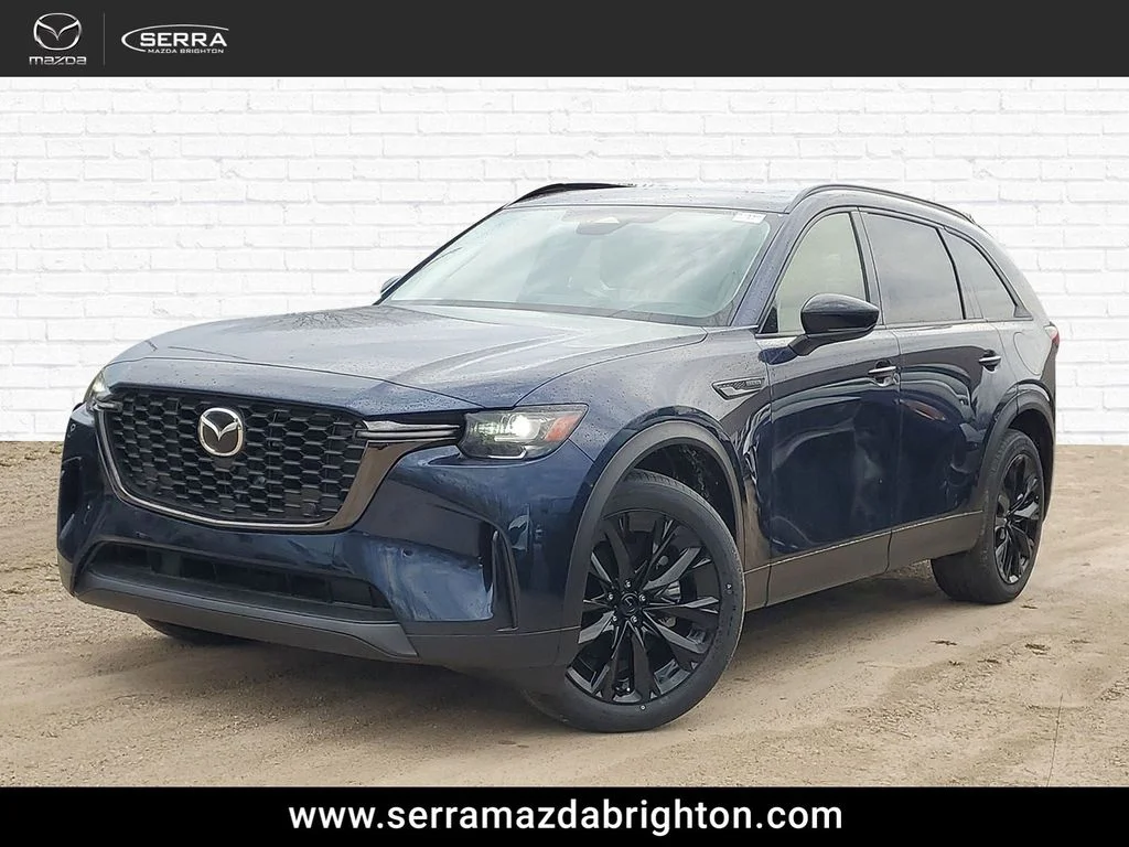 New 2025 Mazda CX-90 For Sale Near Brighton, MI! | Serra Mazda