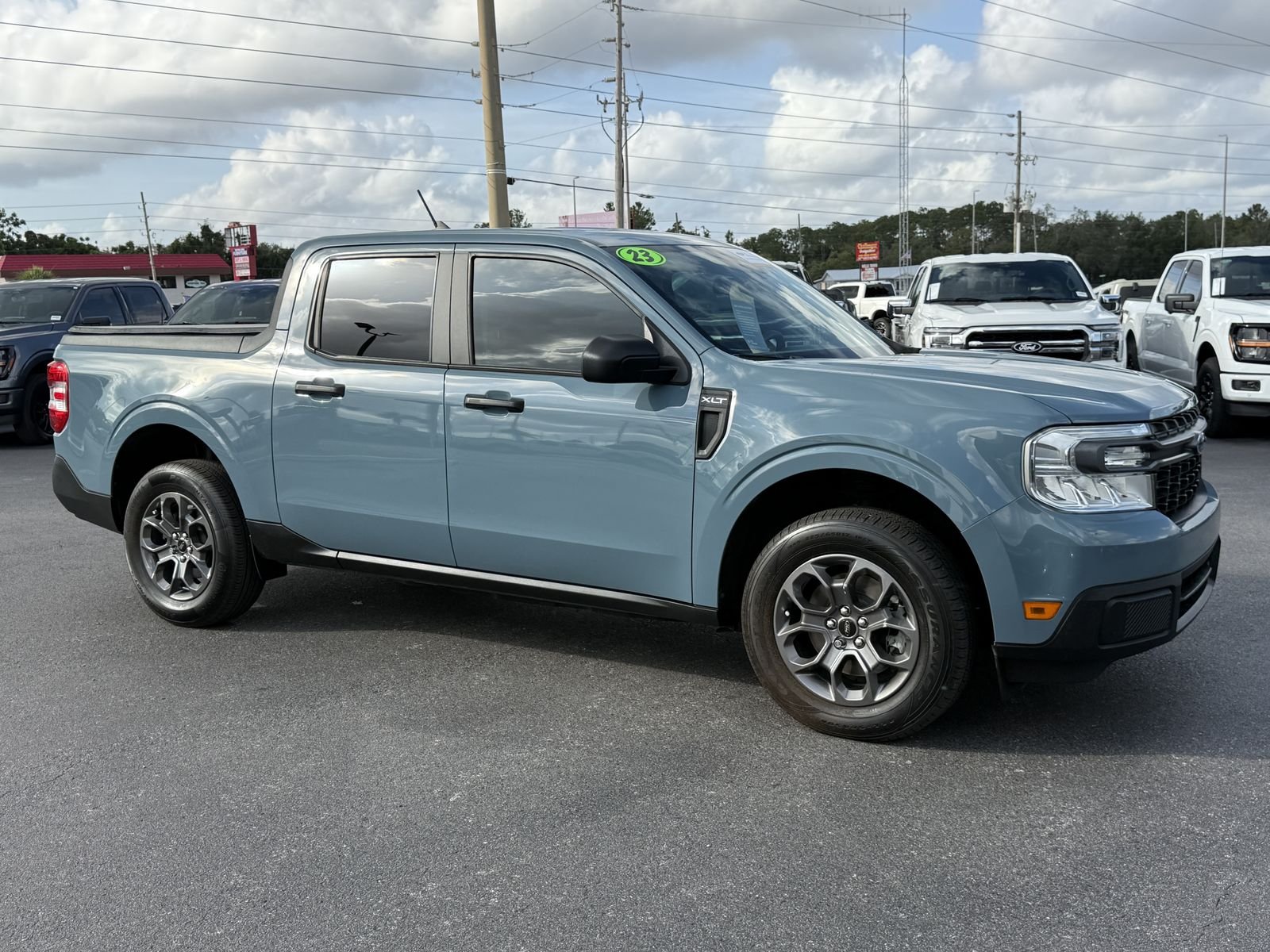 Certified Used 2023 Area 51 Ford XLT image 2
