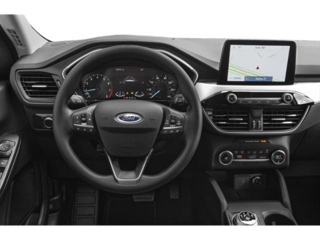 Used 2020 Agate Black Metallic Ford SE image 10