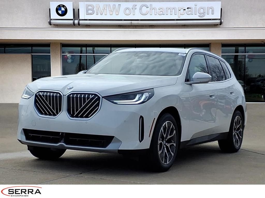 2026 BMW X3 30 XDRIVE's photo