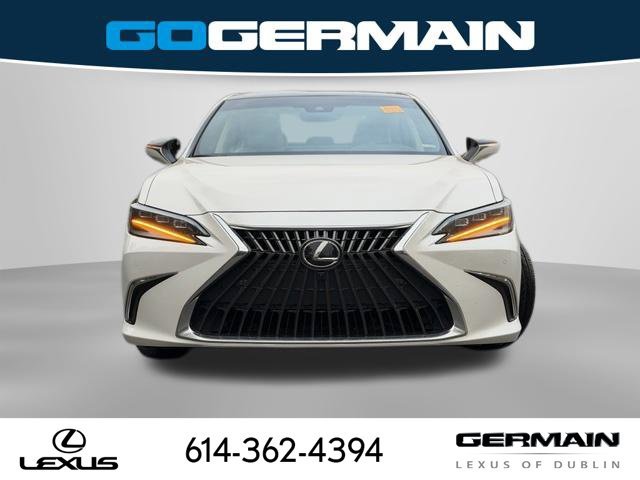 Used 2024 White Lexus 350 Ultra Luxury image 2