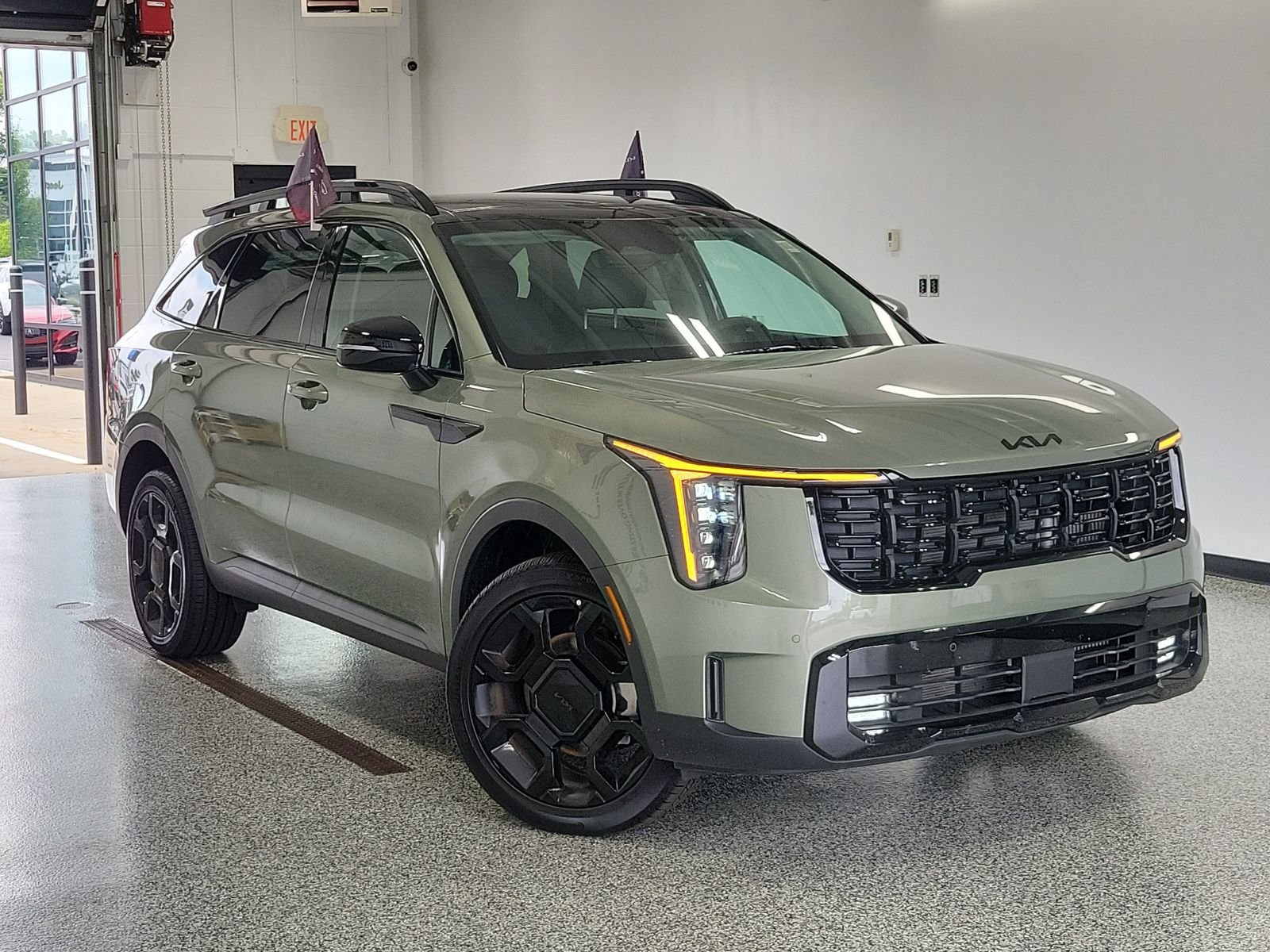 2026 Kia Sorento