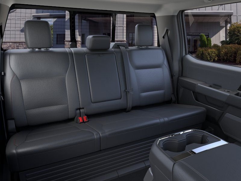 New 2026 Gray Ford Lariat image 12
