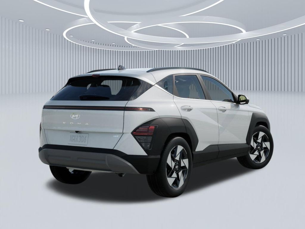 New 2026 White Hyundai Limited image 4