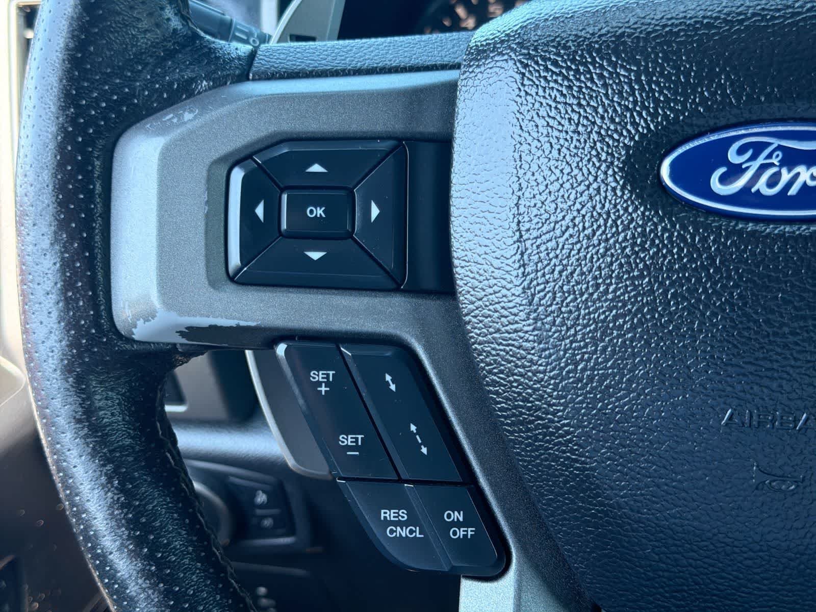 Used 2017 Shadow Black Ford Raptor image 25