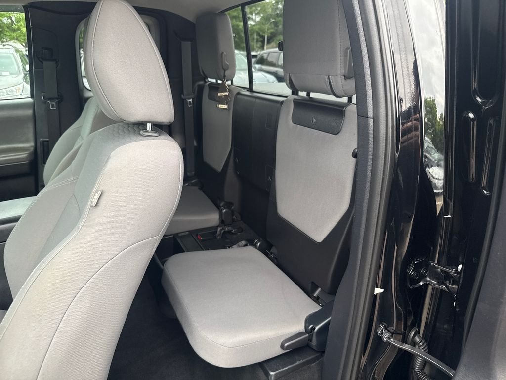 New 2019 Black Toyota SR image 36