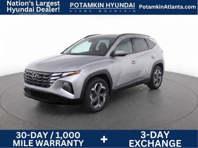 2024 Hyundai Tucson SEL FWD's photo