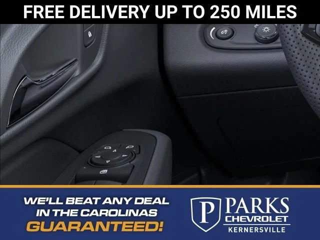 New 2026 Sterling Gray Metallic Chevrolet 1RS image 22