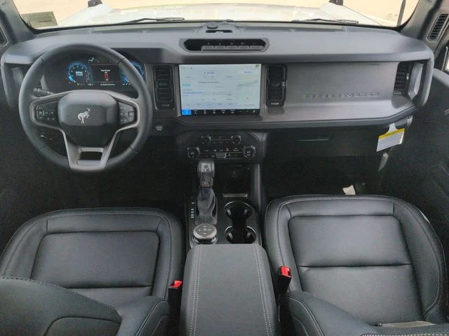 New 2026 White Ford Big Bend image 15