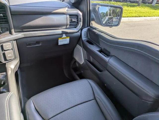 New 2026 Black Ford Lariat image 17