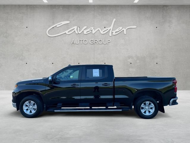 Used 2024 Black Chevrolet LT image 13