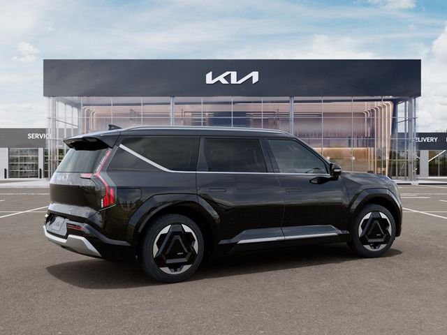 New 2026 Ebony Black Kia Land image 7