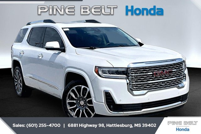 2021 GMC Acadia Denali