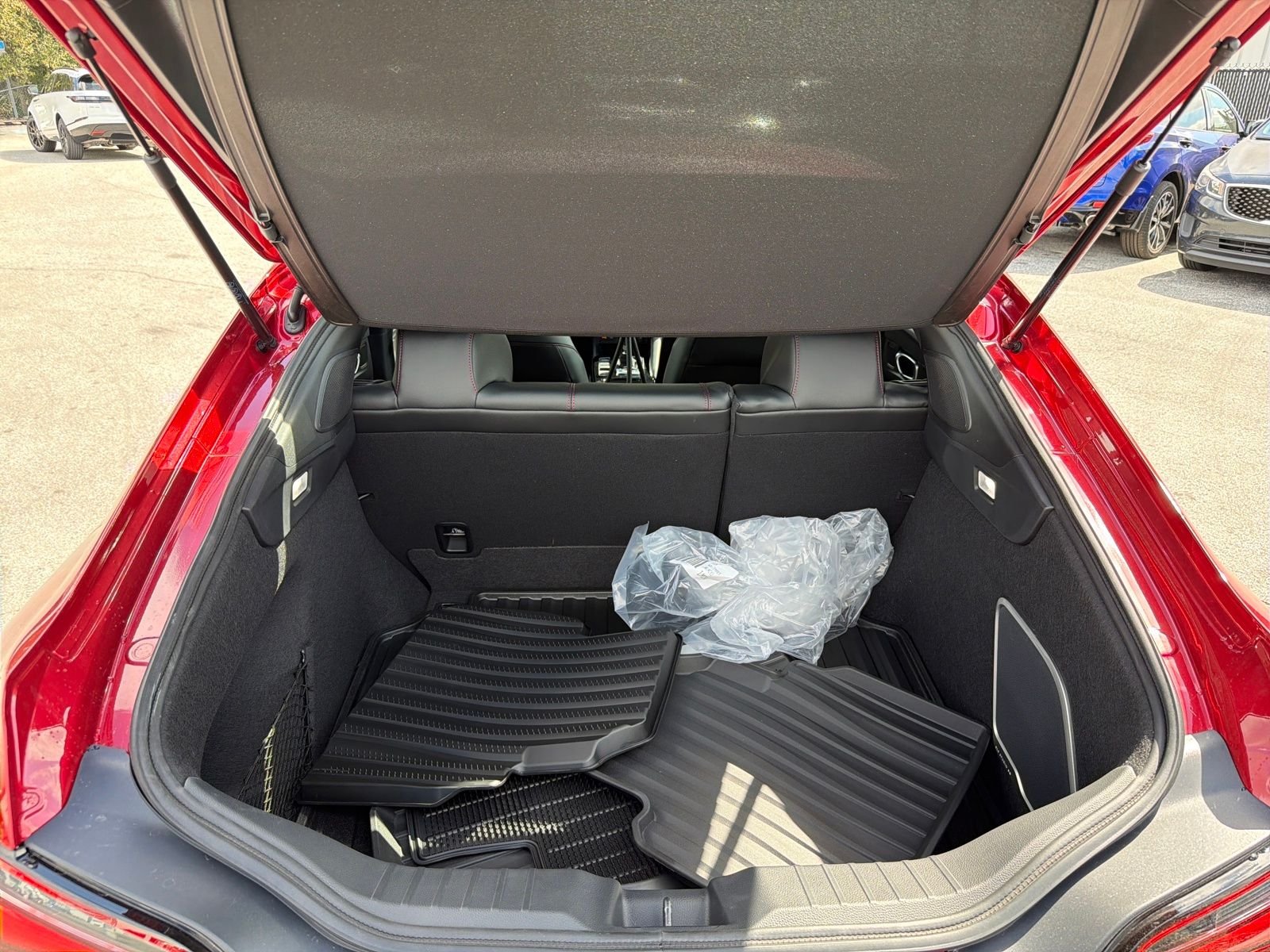 New 2026 Acura Integra Type S 4D Hatchback