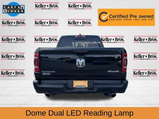 Used 2023 Black Ram Laramie image 6
